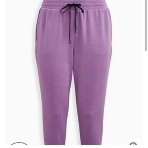 Torrid Active Purple Cupro 3x